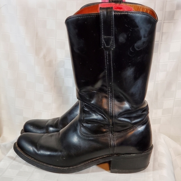 Double HH Boots